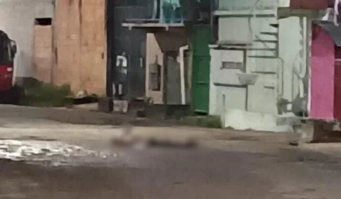 Homem é encontrado morto, amarrado e com tiros na cabeça no Novo Aleixo