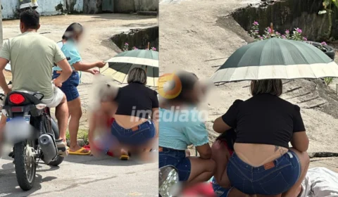 Jovem de 24 anos é morto a tiros, após sair de casa no bairro Monte das Oliveiras, em Manaus