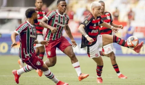 Flamengo empata com Fluminense e é bicampeão carioca