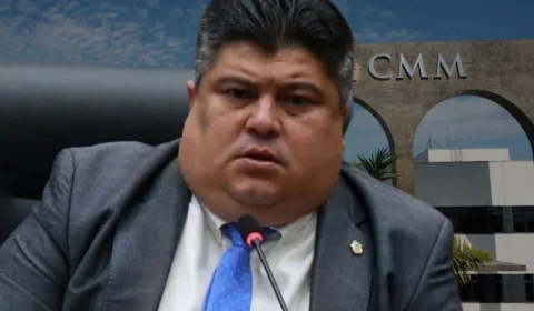 Após 8 dias de recesso, David Reis não preside sessão na CMM nesta segunda-feira