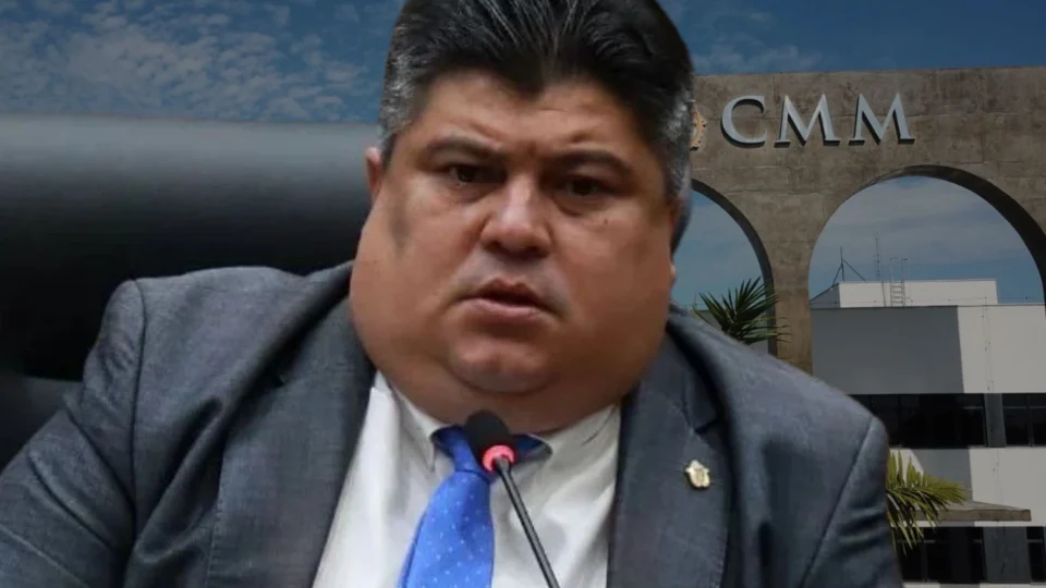 Após 8 dias de recesso, David Reis não preside sessão na CMM nesta segunda-feira