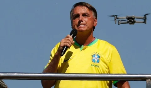 Bolsonaro confirma ato em Manaus em defesa de investigados do 8 de Janeiro