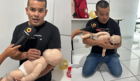 Engasgamento Infantil: Especialista oferece orientações essenciais para salvar vidas