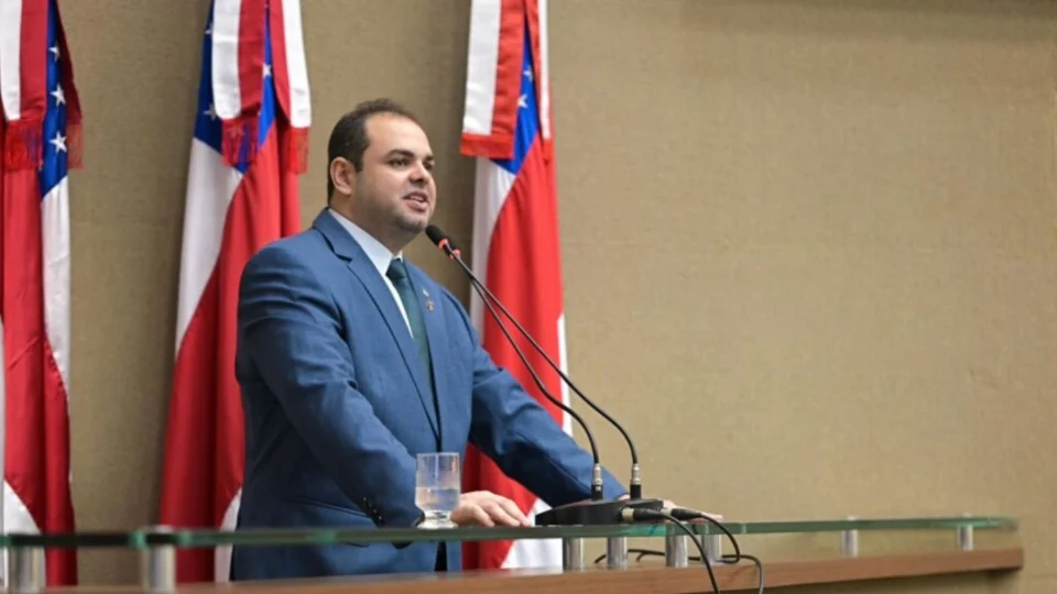 STF mantém Roberto Cidade na presidência da Aleam