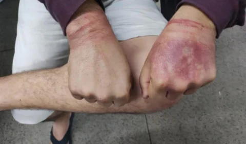 Motorista de app é sequestrado e mantido refém enquanto criminosos usam seu carro para assaltos em Manaus