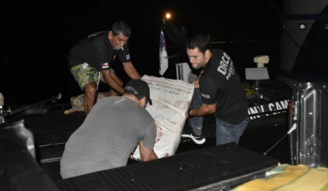 Delegado-geral do AM expressa frustração após decisão judicial liberar traficante colombiano preso com 1,5 tonelada de drogas