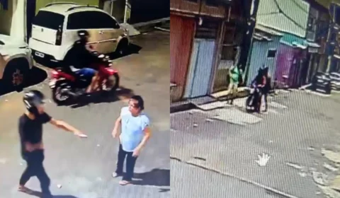 Vídeo: Onda de assaltos cresce no Eldorado : ‘É de manhã, de tarde e de noite’, afirmam moradores