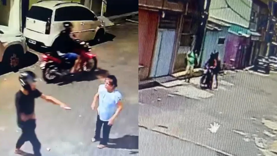 Vídeo: Onda de assaltos cresce no Eldorado : ‘É de manhã, de tarde e de noite’, afirmam moradores