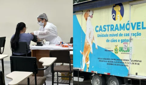 Ação social gratuita da Fametro oferece serviços para pessoas e pets neste sábado (15)