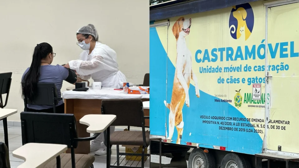 Ação social gratuita da Fametro oferece serviços para pessoas e pets neste sábado (15)