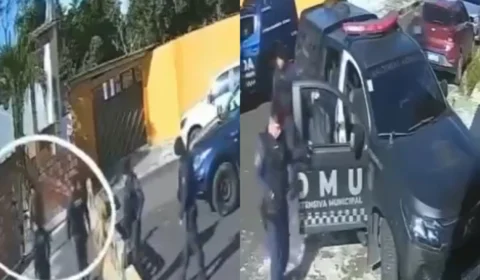 Prefeitura de Manaus nega coação de moradores em ação da guarda civil