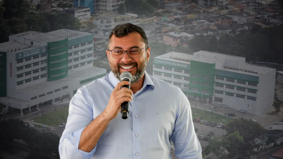 Wilson Lima apresenta plano de revitalização HPS 28 de Agosto e do Instituto da Mulher