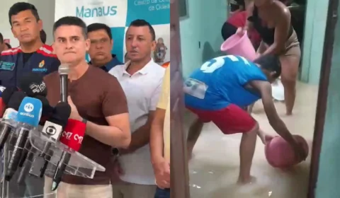 ‘Uma coisa não tem nada a ver com a outra e isso é intriga da oposição’, diz David sobre show de Sidney Magal