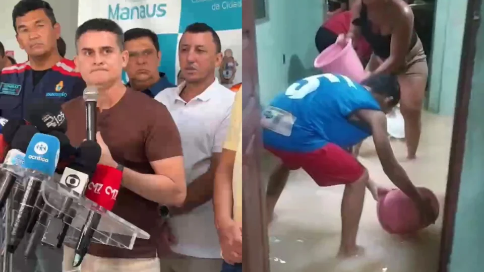 ‘Uma coisa não tem nada a ver com a outra e isso é intriga da oposição’, diz David sobre show de Sidney Magal