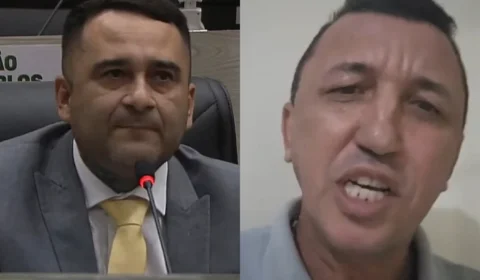 Embate político: Sassá e Salazar trocam acusações sobre ocupações irregulares em Manaus