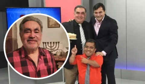 Wilson Lima lamenta a morte de Paulo França, parceiro de programa de TV