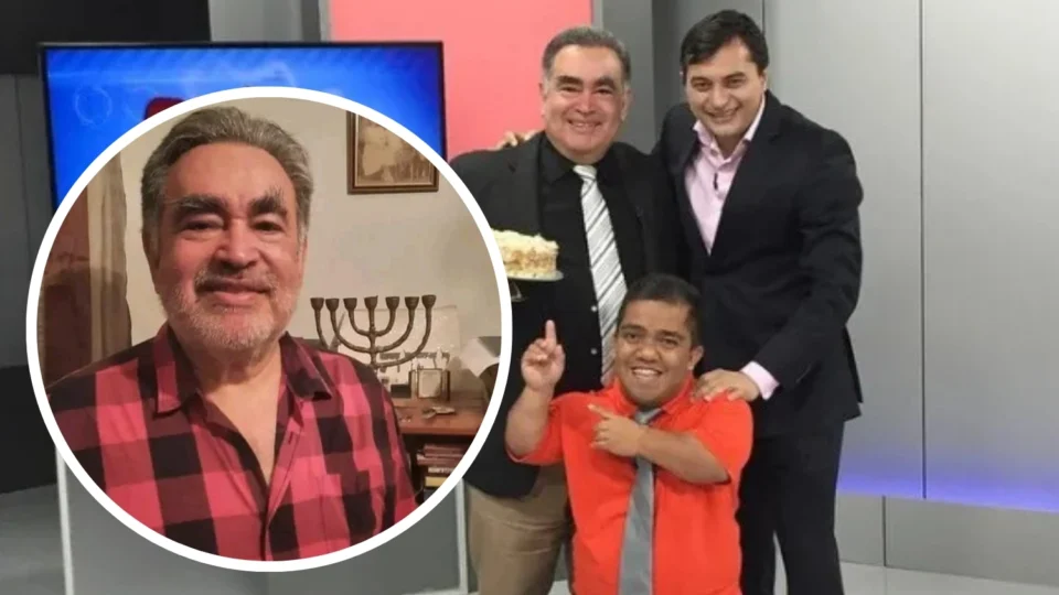 Wilson Lima lamenta a morte de Paulo França, parceiro de programa de TV