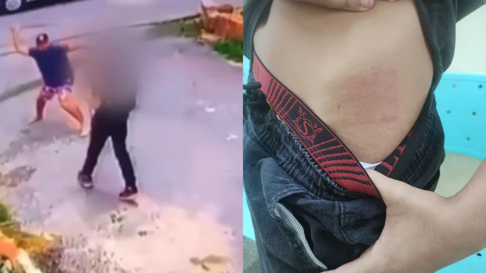 ‘Ele me chamou de bandido da boca’, afirma aluno autista agredido no Colônia Terra Nova
