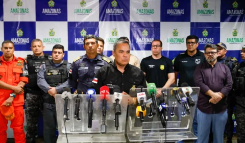 Manaus alcança a menor taxa de homicídios em 25 anos, com queda histórica em fevereiro