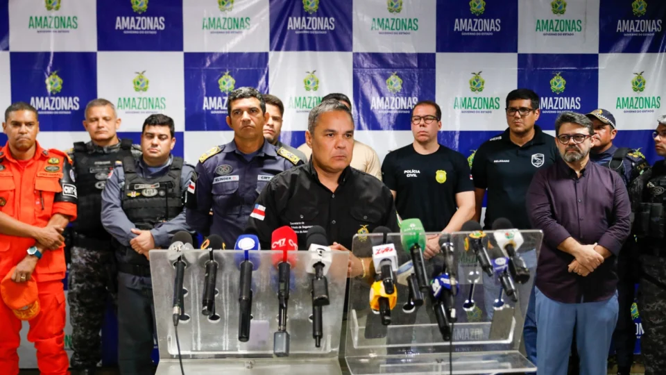 Manaus alcança a menor taxa de homicídios em 25 anos, com queda histórica em fevereiro