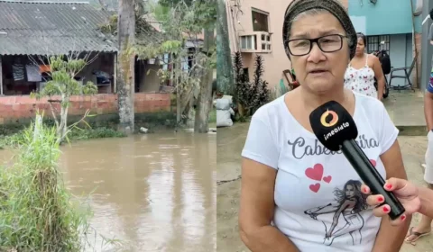 Prefeitura precisa dar resposta urgente a moradores do União da Vitória; ‘Nós estamos perdendo tudo’, lamenta mulher