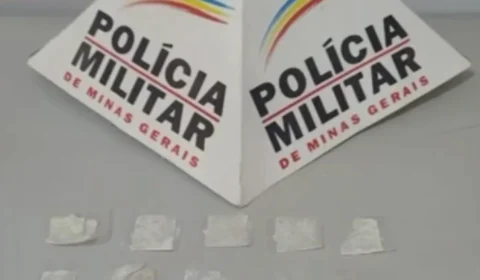 Criança de 4 anos leva cocaína para escola em Itamonte (MG) e distribui para colegas