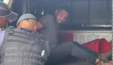 Homem invade casa de ex-companheira e a ameaça com faca na Compensa