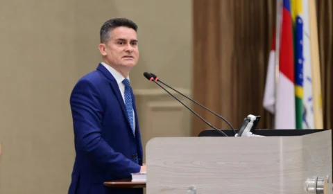 David Almeida envia à CMM pedido de empréstimo de R$ 2,5 bilhões em regime de urgência