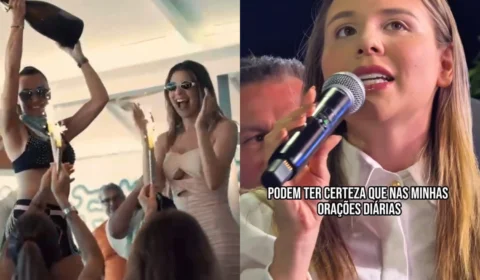 Izabelle Almeida gera polêmica ao se vitimizar em nota pública após ostentar luxo em viagem