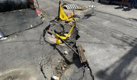 Moradores do Zumbi 2 denunciam descaso da Seminf após serviços não serem realizados: ‘Disseram que não têm material’