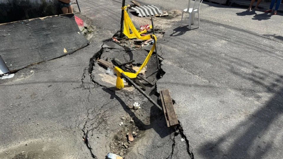 Moradores do Zumbi 2 denunciam descaso da Seminf após serviços não serem realizados: ‘Disseram que não têm material’