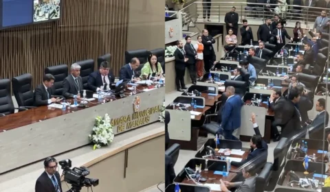 CMM aprova pedido de empréstimo de R$ 2,5 bilhões da Prefeitura de Manaus em regime de urgência