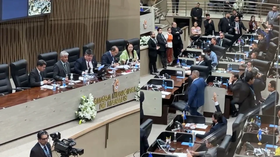 CMM aprova pedido de empréstimo de R$ 2,5 bilhões da Prefeitura de Manaus em regime de urgência