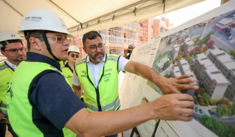 Prosamin+: Governo do Amazonas vai entregar o Residencial Maués até o final de Abril
