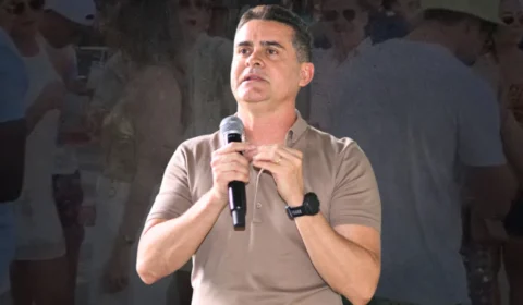 TCE cobra explicações de David Almeida sobre viagem ao Caribe custeada por empresas com contratos públicos