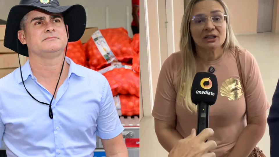 David Almeida perde na Justiça e feirante retoma barraca na Feira de Banana