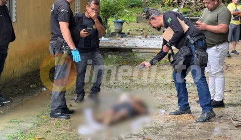 Vulgo ‘Índio’ é assassinado a facadas por casal após discussão envolvendo drogas no Hiléia