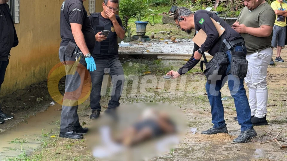 Vulgo ‘Índio’ é assassinado a facadas por casal após discussão envolvendo drogas no Hiléia