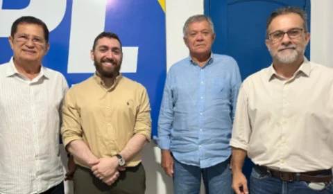 Phelippe Sidi assume a liderança do PL Jovem no Amazonas