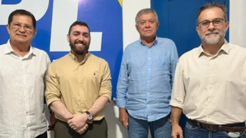 Phelippe Sidi assume a liderança do PL Jovem no Amazonas