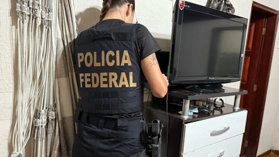 PF deflagra operação contra abuso sexual infantil em 22 estados do Brasil