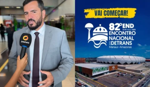 Encontro Nacional de Detrans discute avanços em sustentabilidade e mobilidade urbana no Amazonas