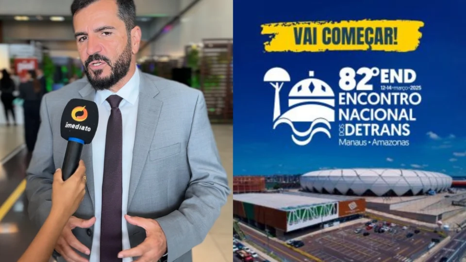 Encontro Nacional de Detrans discute avanços em sustentabilidade e mobilidade urbana no Amazonas