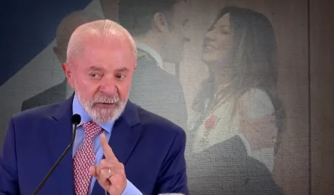 Vídeo: ‘Janja não nasceu para ser dona de casa’, afirma Lula sobre viagens da primeira-dama
