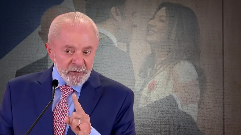 Vídeo: ‘Janja não nasceu para ser dona de casa’, afirma Lula sobre viagens da primeira-dama