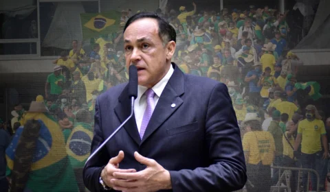 PSD assina urgência do PL da Anistia aos presos do 8 de Janeiro