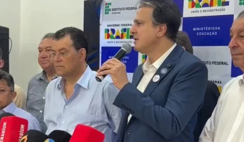 Ministério  da Educação inaugura obras do Instituto Federal do Amazonas