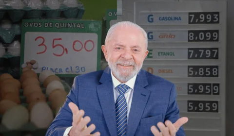 Governo Lula: Inflação de fevereiro atinge 1,31%, a maior taxa mensal em 22 anos no Brasil