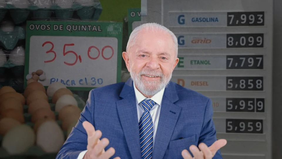 Governo Lula: Inflação de fevereiro atinge 1,31%, a maior taxa mensal em 22 anos no Brasil