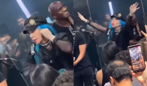 Deputada aciona Ministério Público contra declaração de Baby do Brasil sobre perdão de vítimas de abuso sexual